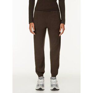 Aritzia Babaton Rodin Jogger High-rise Knit Joggers Size XXS